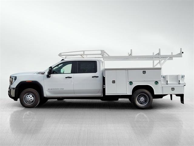 new 2024 GMC Sierra 3500 car, priced at $85,808