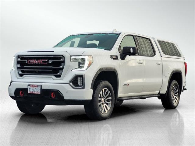 used 2021 GMC Sierra 1500 car, priced at $41,999