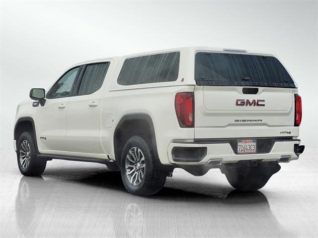 used 2021 GMC Sierra 1500 car, priced at $41,999