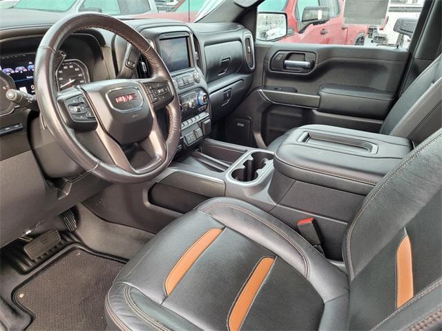 used 2021 GMC Sierra 1500 car, priced at $41,999