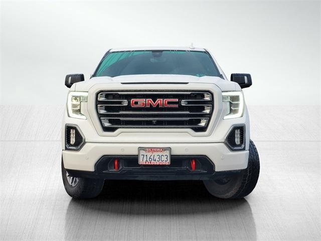 used 2021 GMC Sierra 1500 car, priced at $41,999