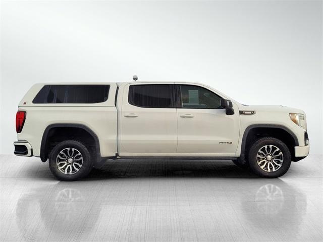 used 2021 GMC Sierra 1500 car, priced at $41,999