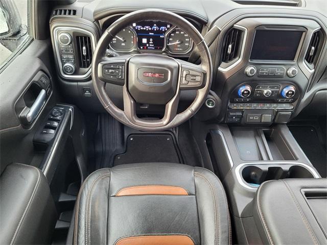 used 2021 GMC Sierra 1500 car, priced at $41,999