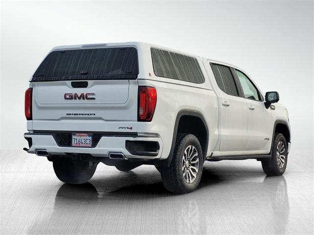 used 2021 GMC Sierra 1500 car, priced at $41,999