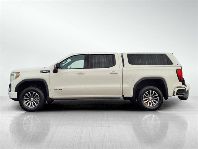 used 2021 GMC Sierra 1500 car, priced at $41,999