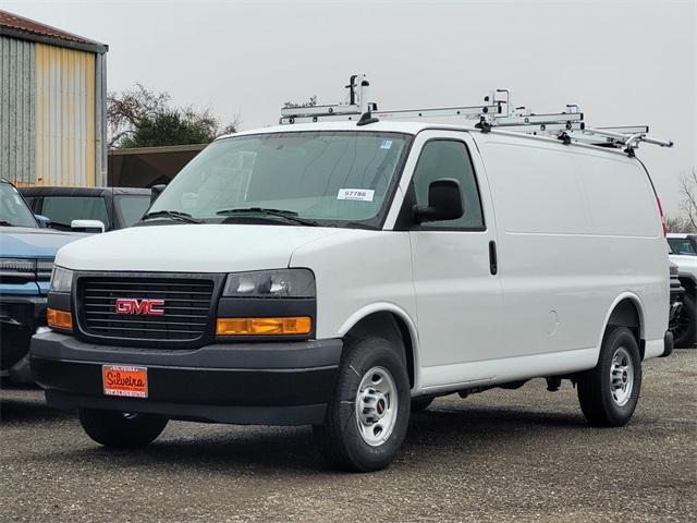 new 2024 GMC Savana 2500 car, priced at $53,855