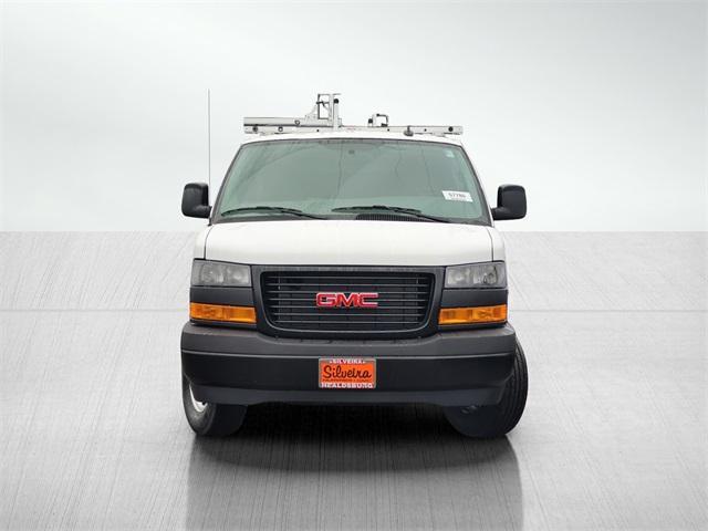 new 2024 GMC Savana 2500 car, priced at $53,855