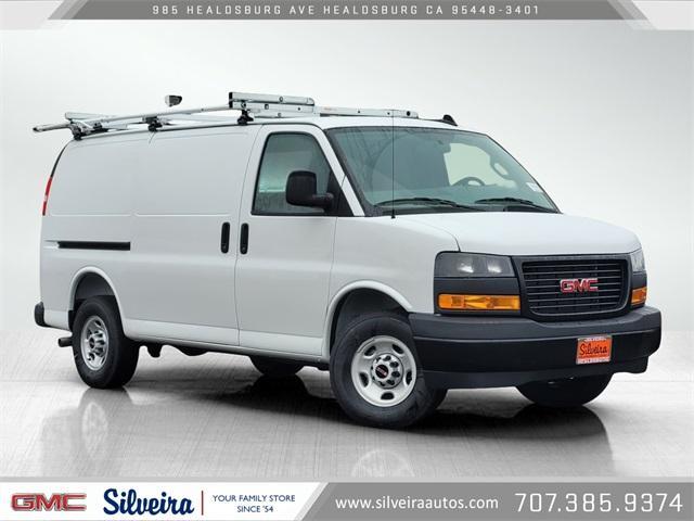 new 2024 GMC Savana 2500 car, priced at $53,855