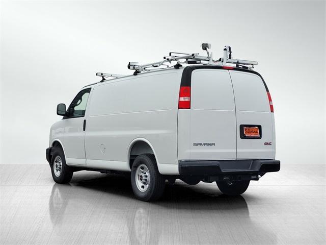 new 2024 GMC Savana 2500 car, priced at $53,855