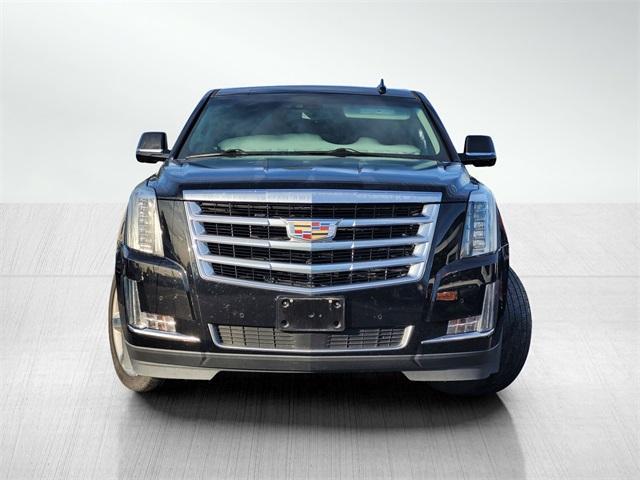 used 2018 Cadillac Escalade ESV car, priced at $39,999