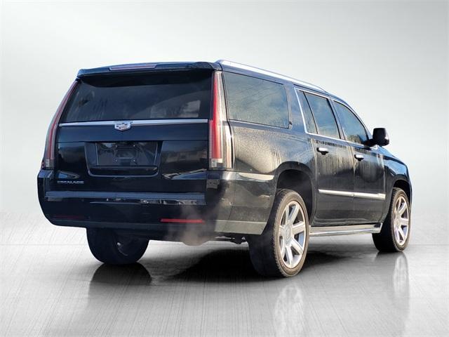 used 2018 Cadillac Escalade ESV car, priced at $39,999