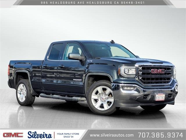 used 2019 GMC Sierra 1500 Limited car, priced at $23,499