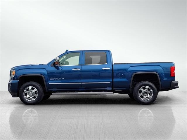 used 2017 GMC Sierra 3500 car, priced at $47,999