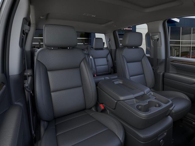new 2026 GMC Sierra 1500 car, priced at $57,345