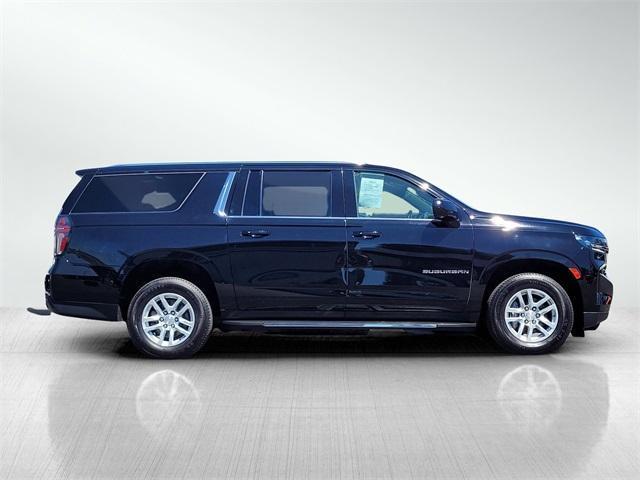 used 2022 Chevrolet Suburban car, priced at $42,999