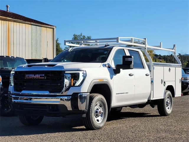 new 2024 GMC Sierra 2500 car, priced at $80,536