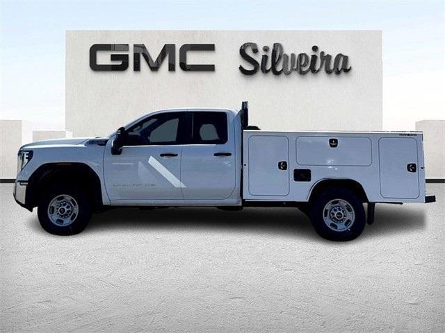 new 2024 GMC Sierra 2500 car, priced at $67,144