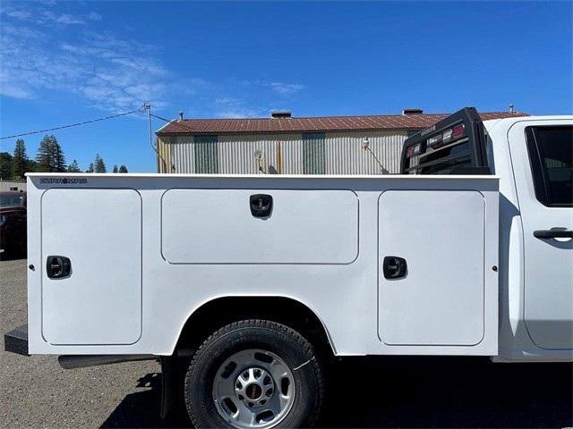 new 2024 GMC Sierra 2500 car, priced at $67,144