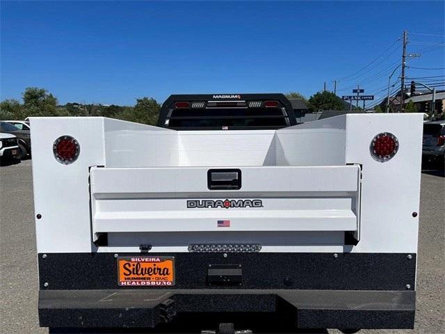 new 2024 GMC Sierra 2500 car, priced at $67,144