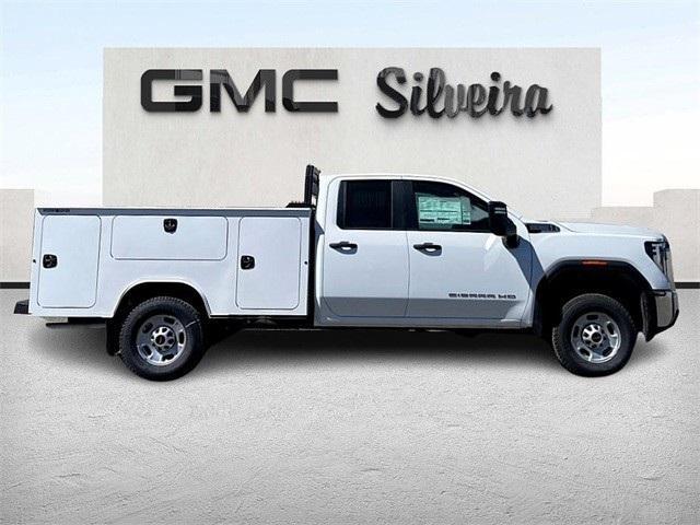 new 2024 GMC Sierra 2500 car, priced at $67,144