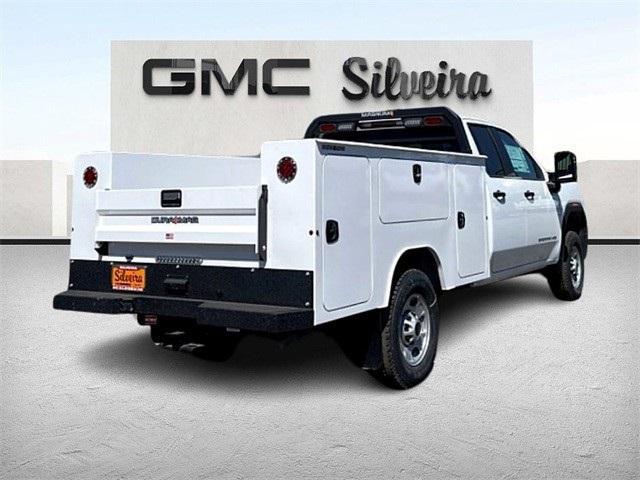 new 2024 GMC Sierra 2500 car, priced at $67,144