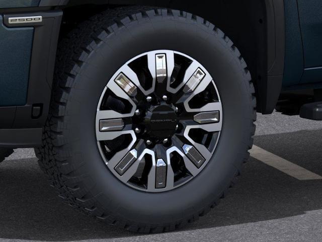 new 2025 GMC Sierra 2500 car, priced at $86,415