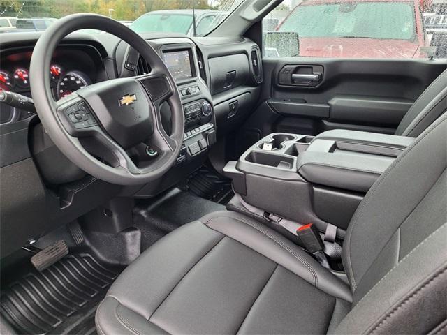 used 2024 Chevrolet Silverado 2500 car, priced at $48,999