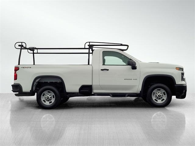 used 2024 Chevrolet Silverado 2500 car, priced at $48,999