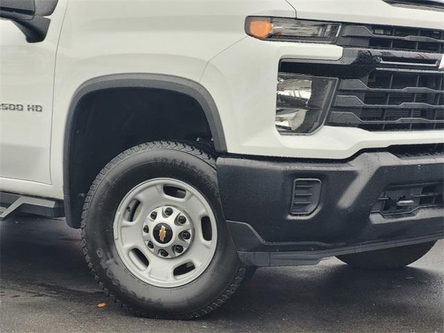 used 2024 Chevrolet Silverado 2500 car, priced at $48,999