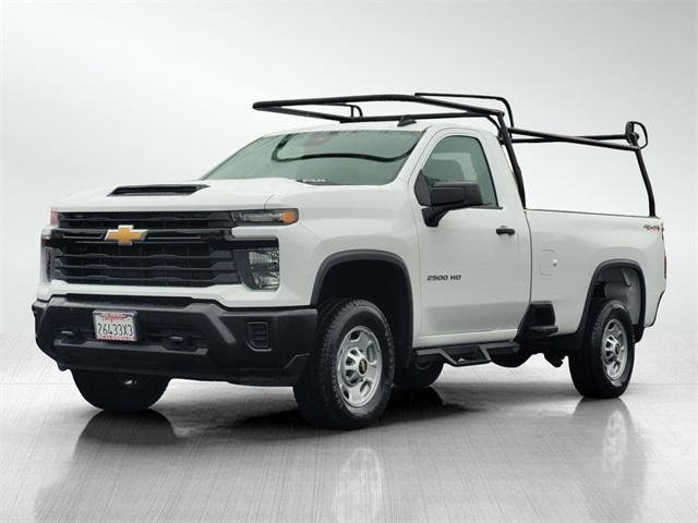 used 2024 Chevrolet Silverado 2500 car, priced at $48,999