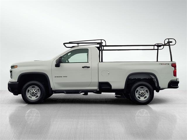 used 2024 Chevrolet Silverado 2500 car, priced at $48,999