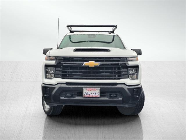 used 2024 Chevrolet Silverado 2500 car, priced at $48,999