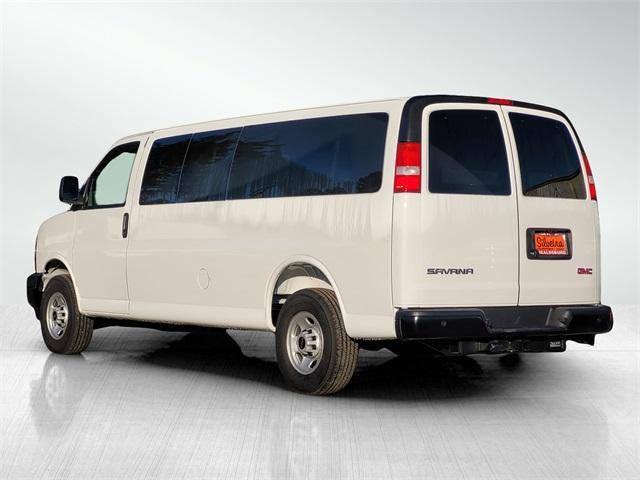 new 2025 GMC Savana 3500 car, priced at $55,645