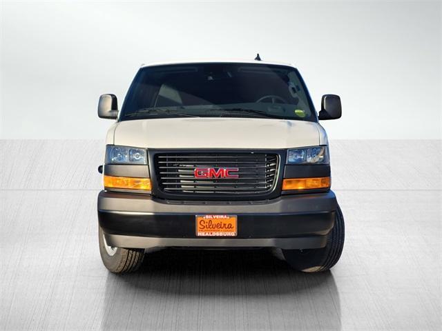 new 2025 GMC Savana 3500 car, priced at $55,645