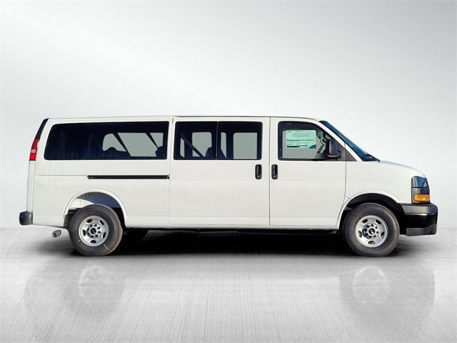 new 2025 GMC Savana 3500 car, priced at $55,645