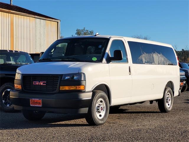 new 2025 GMC Savana 3500 car, priced at $55,645