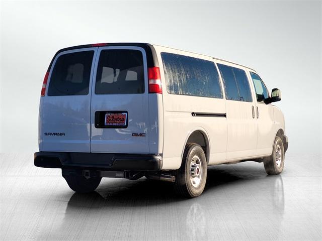 new 2025 GMC Savana 3500 car, priced at $55,645