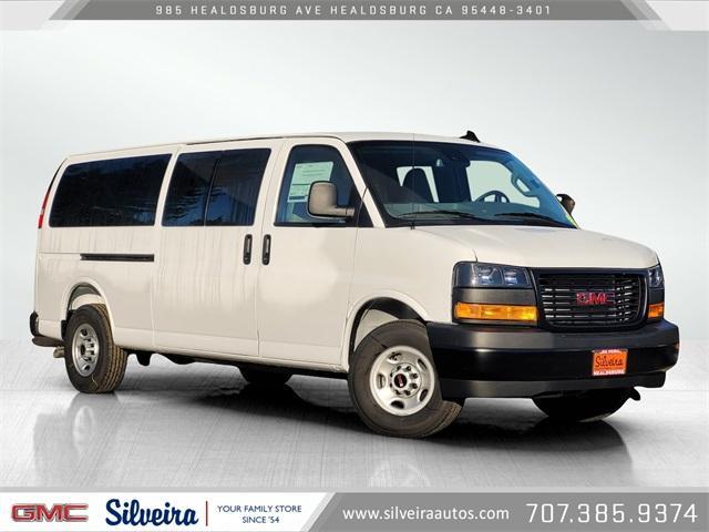 new 2025 GMC Savana 3500 car, priced at $55,645