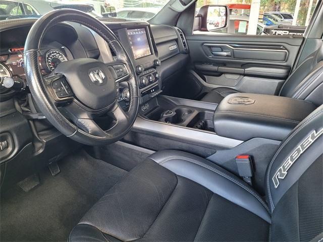 used 2021 Ram 1500 car, priced at $30,999