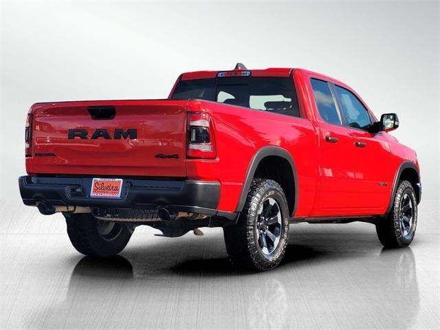 used 2021 Ram 1500 car, priced at $30,999