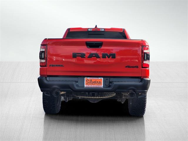 used 2021 Ram 1500 car, priced at $30,999