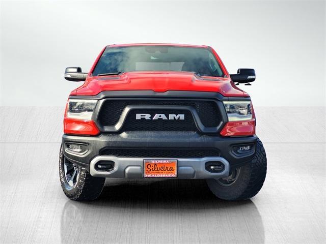 used 2021 Ram 1500 car, priced at $30,999