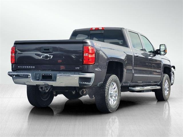 used 2016 Chevrolet Silverado 3500 car, priced at $40,999