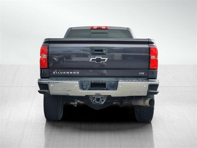 used 2016 Chevrolet Silverado 3500 car, priced at $40,999