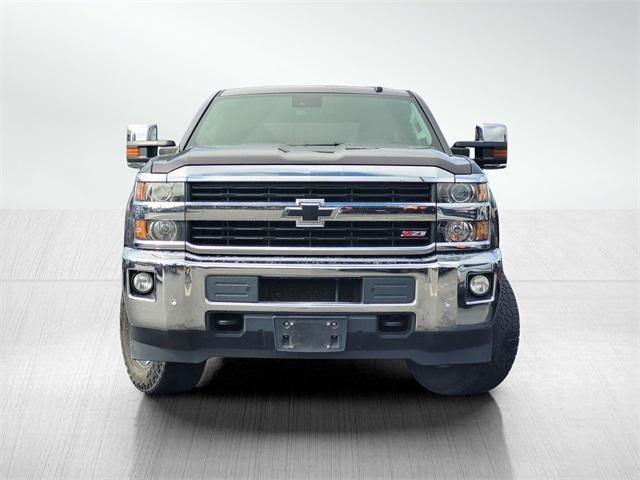 used 2016 Chevrolet Silverado 3500 car, priced at $40,999