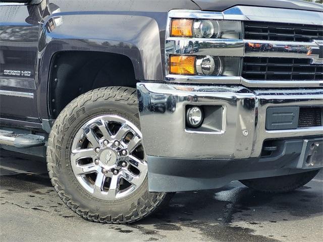 used 2016 Chevrolet Silverado 3500 car, priced at $40,999