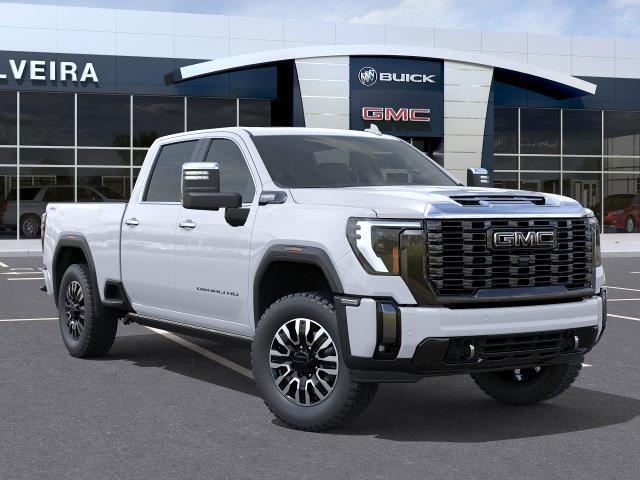 new 2026 GMC Sierra 2500 car, priced at $98,530