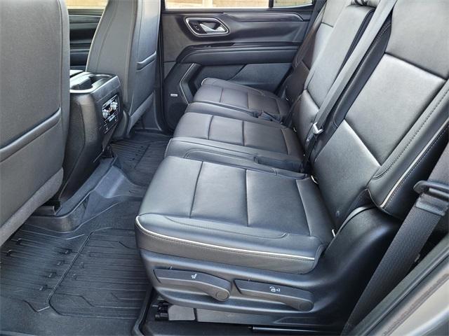 used 2022 GMC Yukon car, priced at $50,999