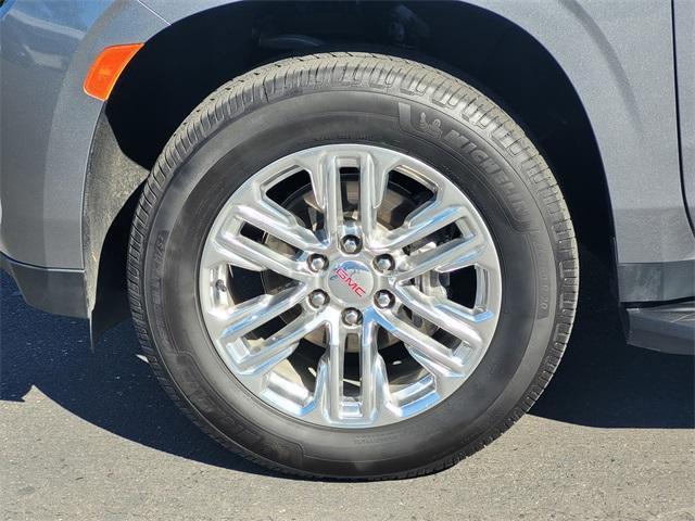 used 2022 GMC Yukon car, priced at $50,999