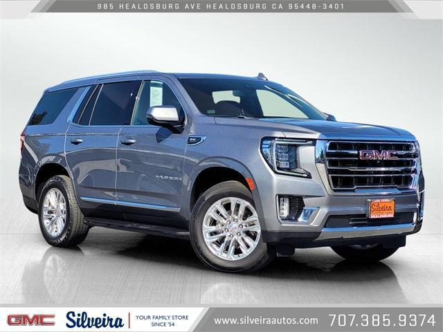 used 2022 GMC Yukon car, priced at $50,999